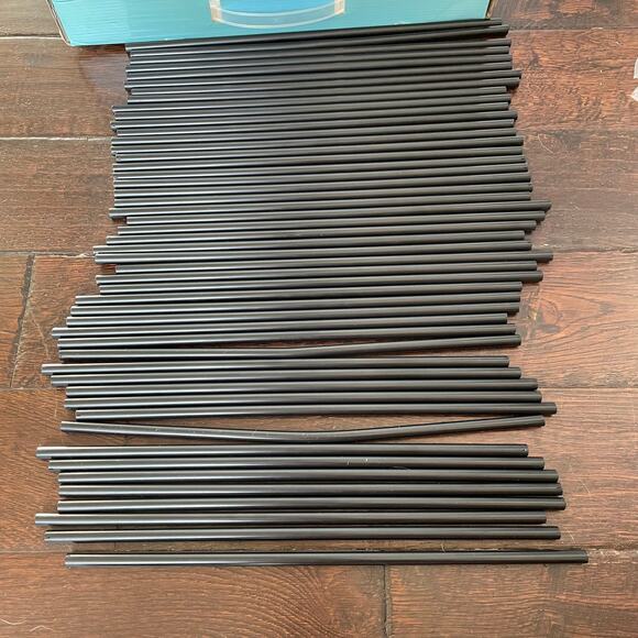 Construction Fort Creative Works 77 Piece Child Play Set Fort Building Camp READ - Picture 5 of 10